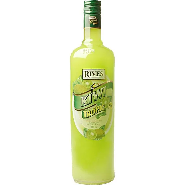 Kiwi Rives Sin Alcohol