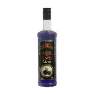 Licor de Mora Lial 3/4 17Âº