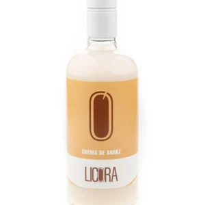Crema Arroz Artesanal Licora 70 cl