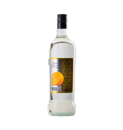 Licor Kiss Triple Seco 1 l