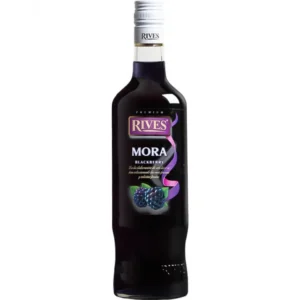 Licor de Mora Rives C.a. 70 cl