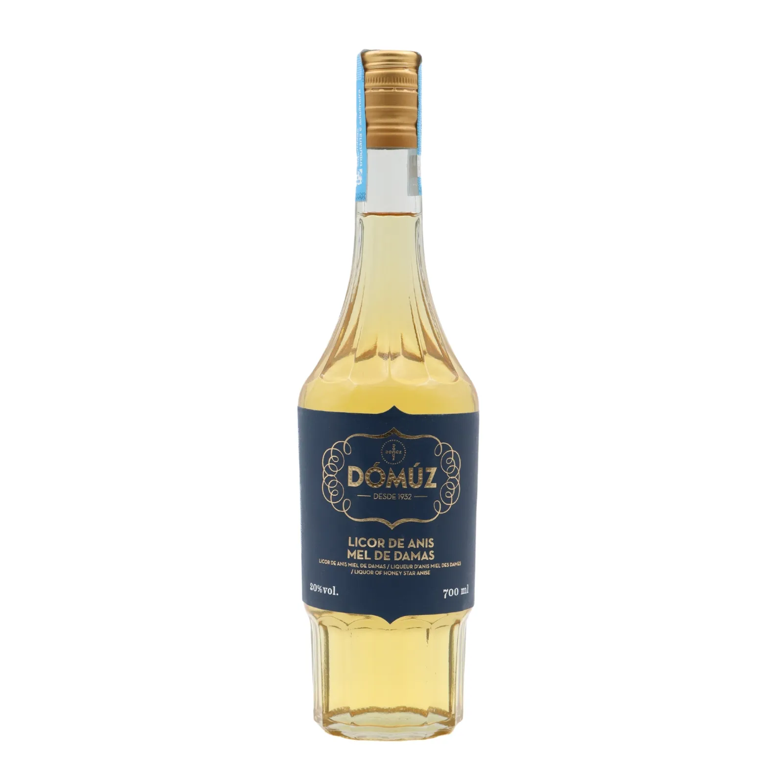Anis Miel Damas Domuz 70 cl