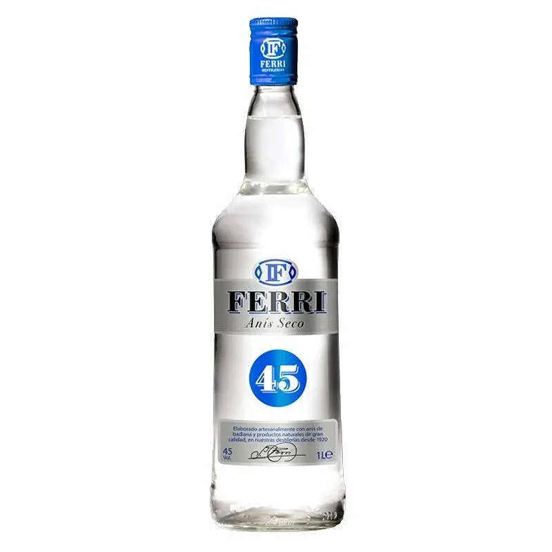 Cazalla Anis Seco Ferri 1 l