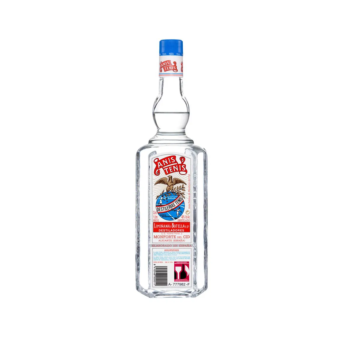 Cazalla Anis Tenis 1 l
