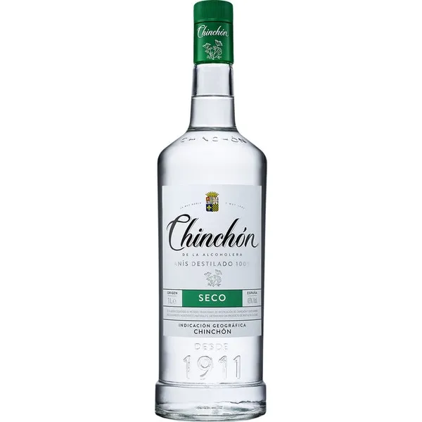 Anís Chinchón Seco 1L