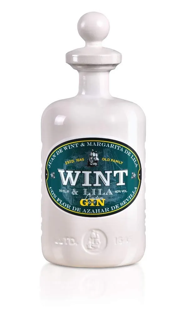Ginebra Wint Lila Dry 70 cl