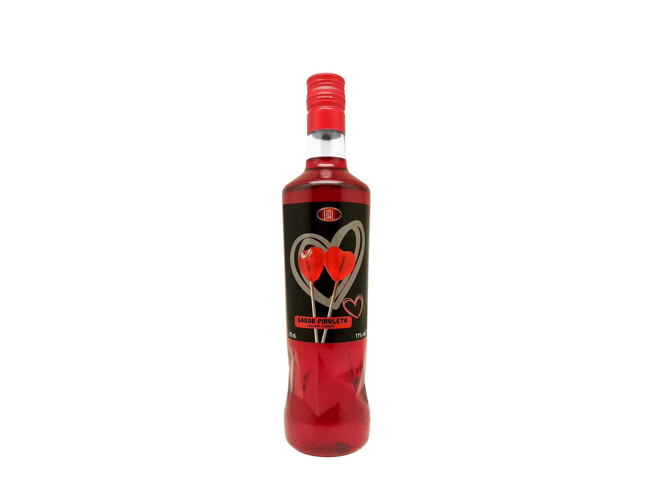 Licor de Piruleta Lial 70 cl