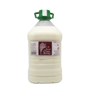 Crema de Arroz Lial 3 Litros Garrafa