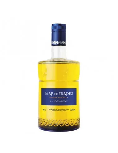 Orujo Hierbas Mar de Frades 70 cl