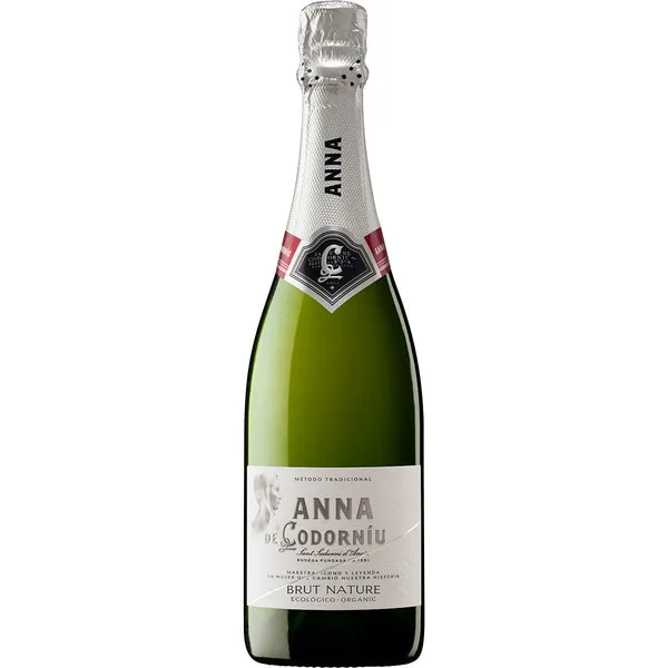 Cava Anna Codorníu Brut Nature 750 ml