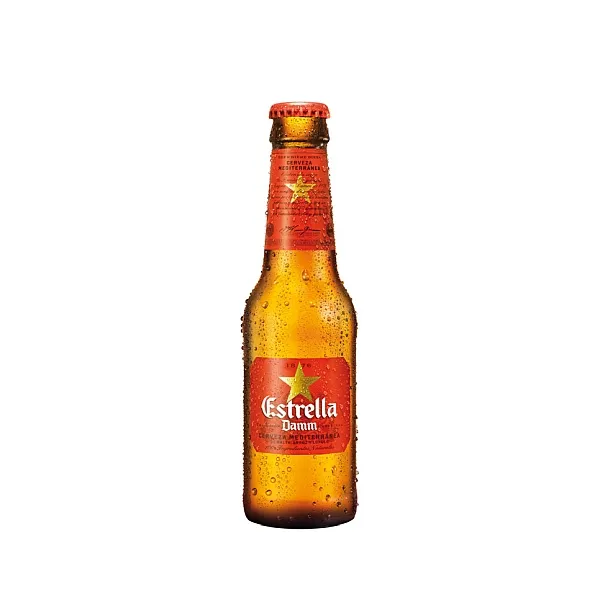 Estrella Damm 20 cl 30 Botellines.
