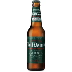 Voll Damm 33 cl Retornable caja de 24 Ud.