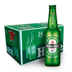 Heineken 33 cl Cartón No Retornable 24