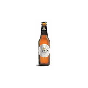 Marzen Bier Turia 33 cl caja de 24 Retornable