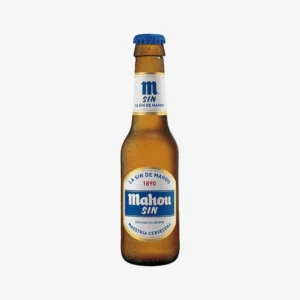 Cerv Mahou Sin 1/5 Ret en pack 30