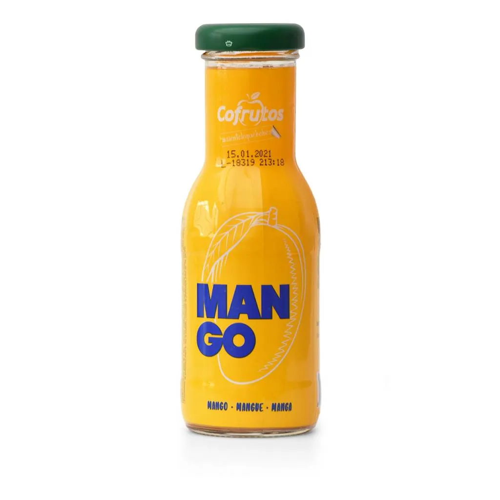 Nectar Mango Cofrutos 200 ml C/24 unidades