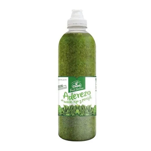 Aderezo Chovi Aceite+ajo+perejil 900 gr