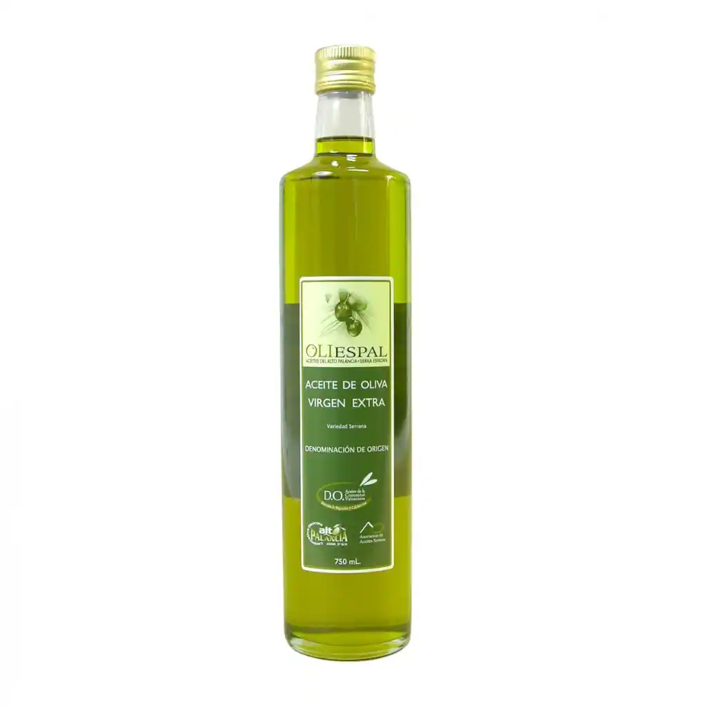 Aceite de Oliva Virgen Serrana 500ml Oro Altura