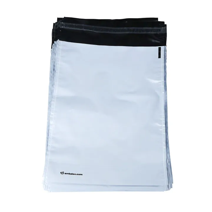 Bolsas 27/35 Bp Blok Opacas 1 kg