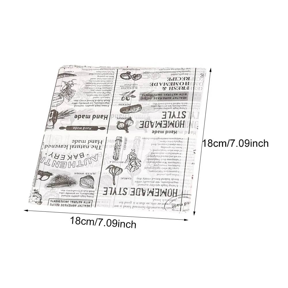 Papel Confitero 35/50 Revista Horno