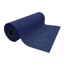 Mantel Azul Rollo 1/25 Antihumedad