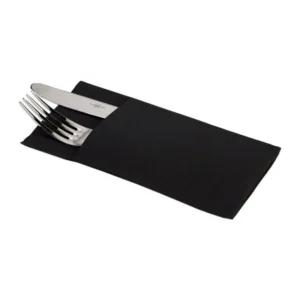 Servi Papel 40x40 Kanguro Negra 60 Ser