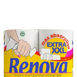 Papel Cocina Colhogar 2 Rollos Duplo Ada