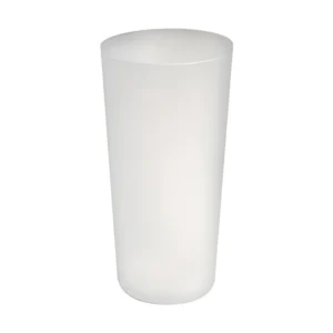 Vaso Event Line 400 Pp Transparente Titaguas E M