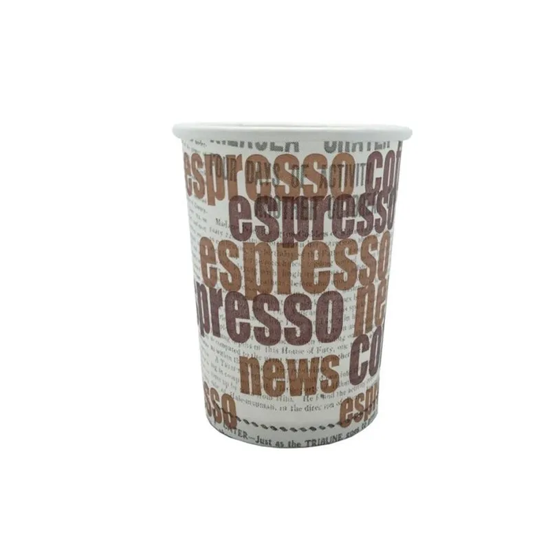 Vaso Cappu Cafe Con Lech 8 Onz P50 Unid
