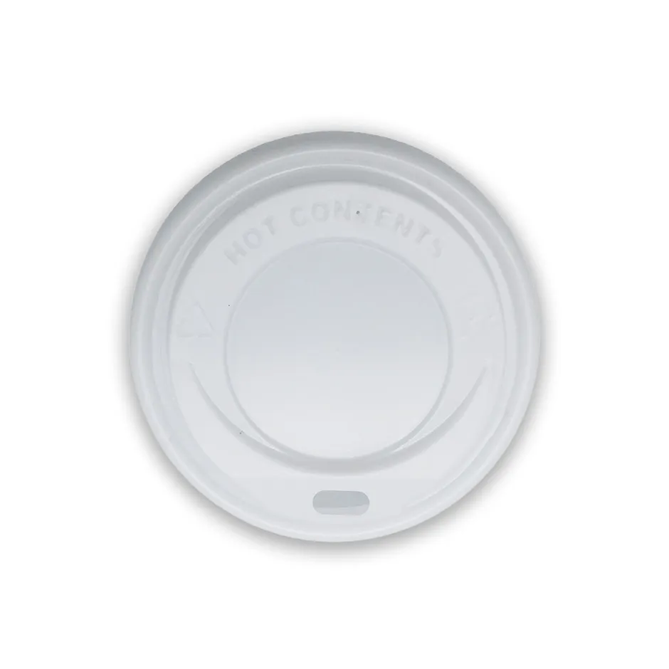 Tapa Cortado Cappu 7 Onzas Pet P100 Unid