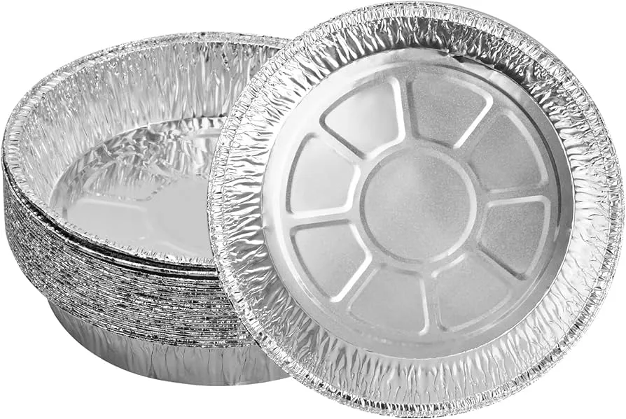 Plato Aluminio Ref 1790 Pte 150 250x15