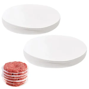 Taco Hamburguesas Ovales de Marca Blanca