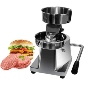 Maquina Hamburguesas 100 MM