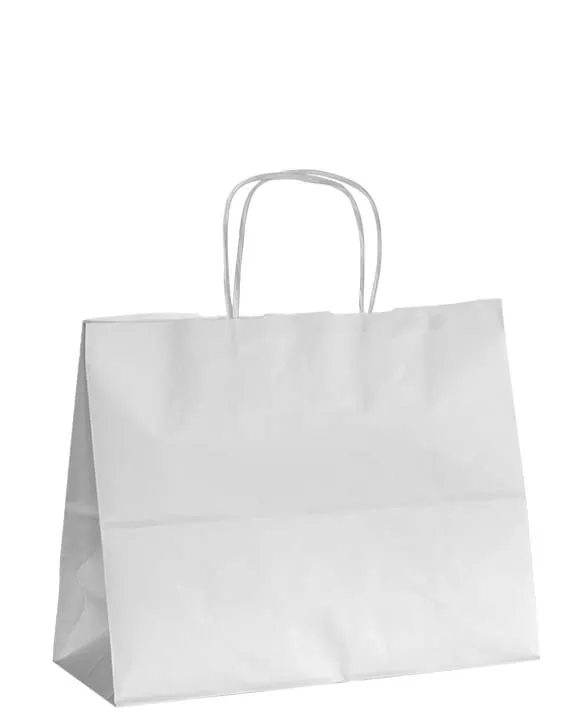 B Kraft Blanco Fondo Liso 35/31 cm