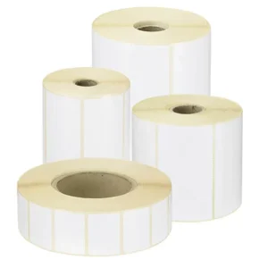 Etiquetas 26/12 Bca Pvp 1500 - Papel