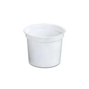 Tarrina Sin Tapa 125 CC de marca Genérica - Pack de 50