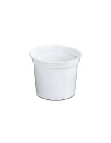 Tarrina Sin Tapa 125 CC de marca Genérica - Pack de 50