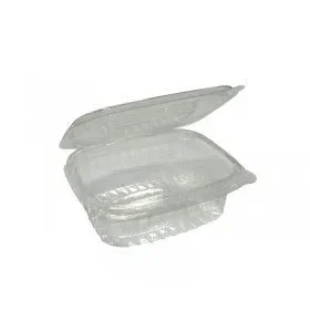 Tarrina Pet 250 CC de marca desconocida en pack de 50 unidades