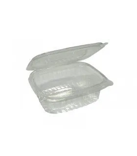Tarrina Pet 250 CC de marca desconocida en pack de 50 unidades