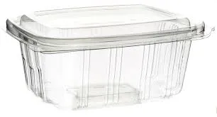 Tarrina Pet 750 Tapa Alta en pack de 50