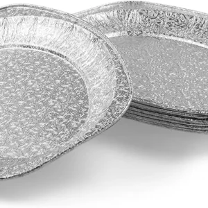 Bandeja Aluminio Band Oval 750870 35/24 (x10 unidades)