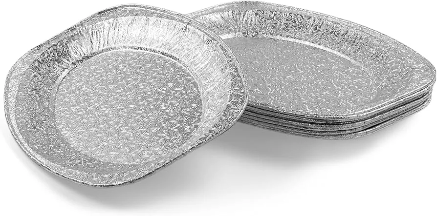 Bandeja Aluminio Band Oval 750870 35/24 (x10 unidades)