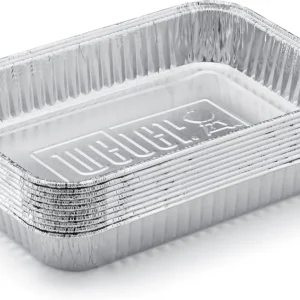 Bandeja Aluminio Band Alum 5590 19/14/33, pack de 100 unidades