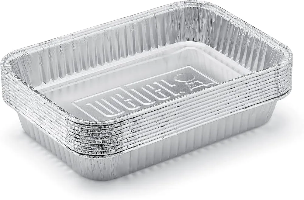 Bandeja Aluminio Redon R 51180 240/188/35 P 100