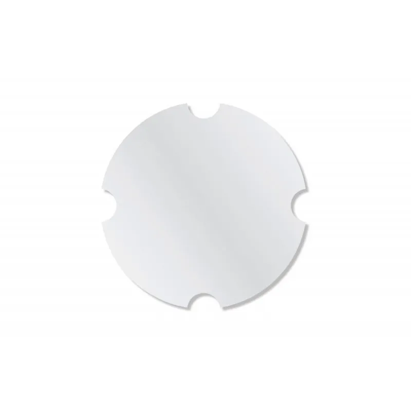Tapa Carton R 21400 Blanca - Pack de 125 unidades