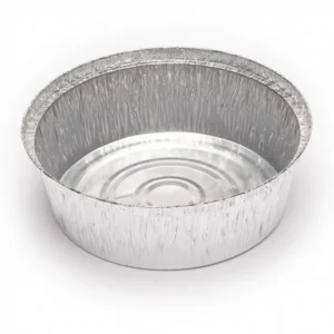 Bandeja Aluminio Ref 1280 P125 Redonda