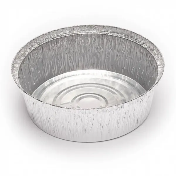 Bandeja Aluminio Ref 1280 P125 Redonda