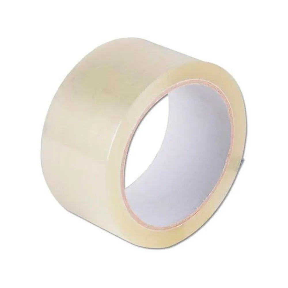 Precinto Transparente R 48mm X 132m