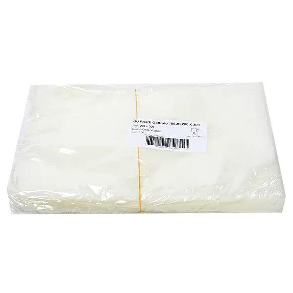 B Vacio Combifresh 200/300 en pack de 100 Gofra