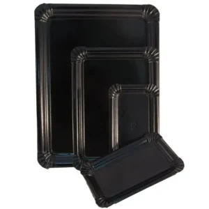 Bandejas C Negra Be12e 31x38.5 P 100